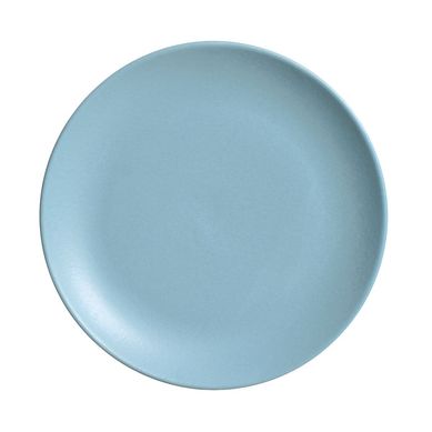 Prato Sobremesa Coup Stoneware Fiordes 19,4cm Porto Brasil