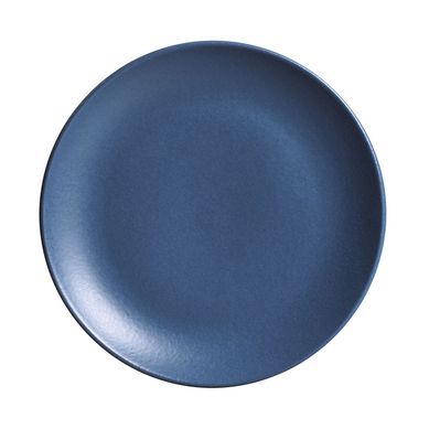 Prato Sobremesa Coup Stoneware Boreal 19,4cm Porto Brasil