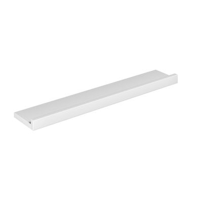 Porta Quadros 10x90cm Branco
