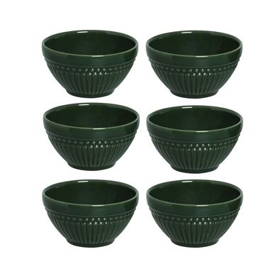 Kit com 6 Bowls Roma Botanico