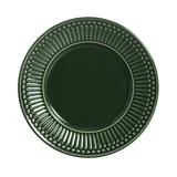 Prato de Sobremesa Roma 20,5cm Botânico Verde Porto Brasil