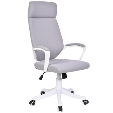Cadeira Executiva Mesh Cinza