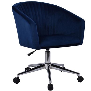 Cadeira de Escritrio Deco Shel Azul Just Home Collection