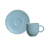 Xícara Café Coup Stoneware Fiordes 97ml Azul