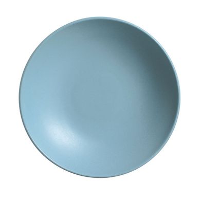 Prato Fundo Coup Stoneware Fiordes 20,3cm Porto Brasil