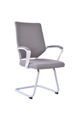 Cadeira Executiva Mesh Cinza