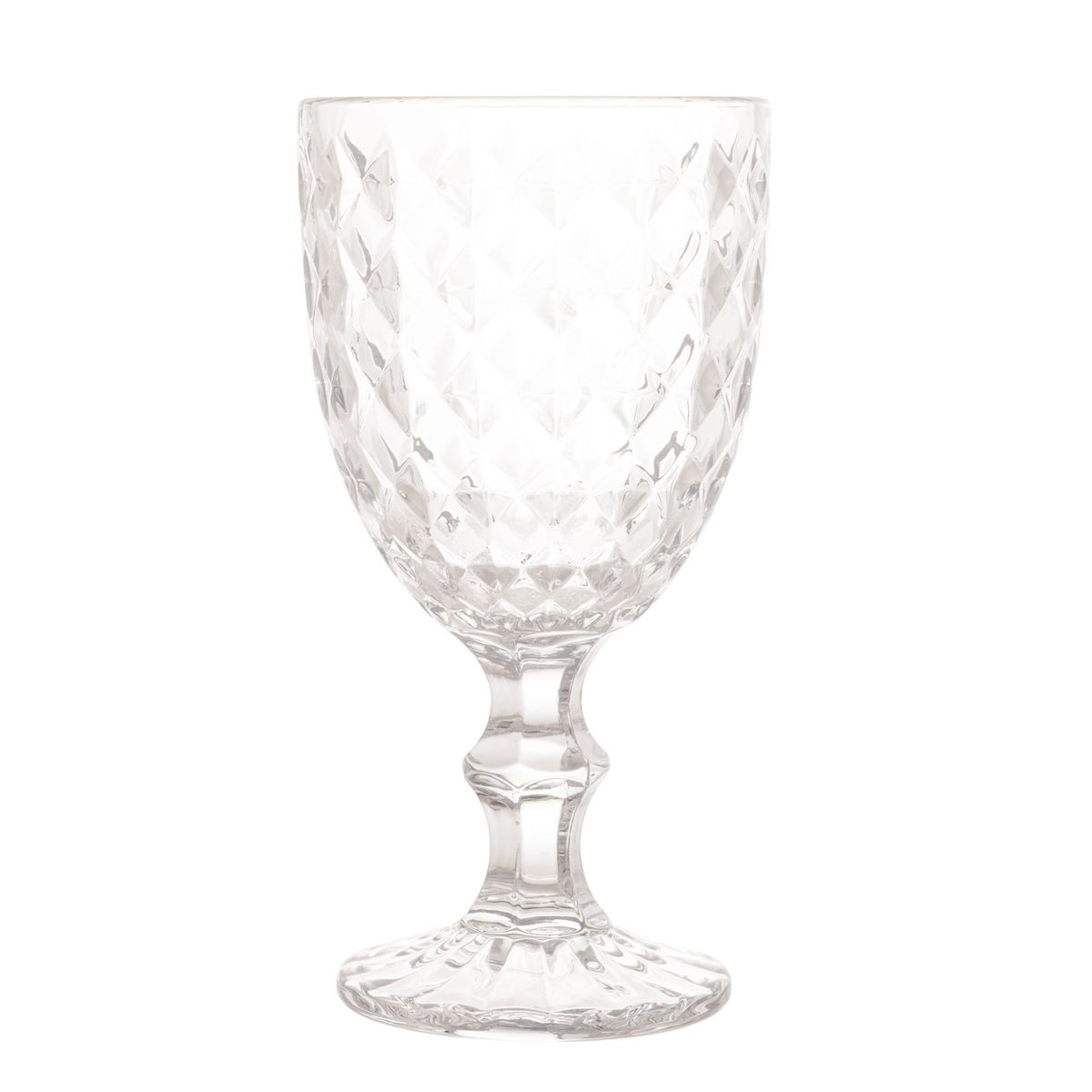 Taça Vidro para Água Roman 345ml, marca BON GOURMET - Foto Principal