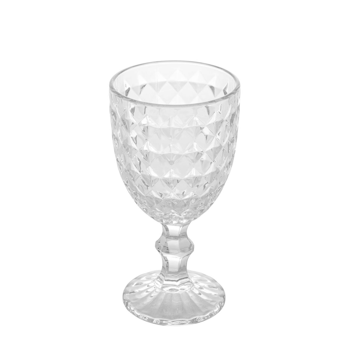 Taça Vidro para Água Roman 345ml, marca BON GOURMET - Foto 2