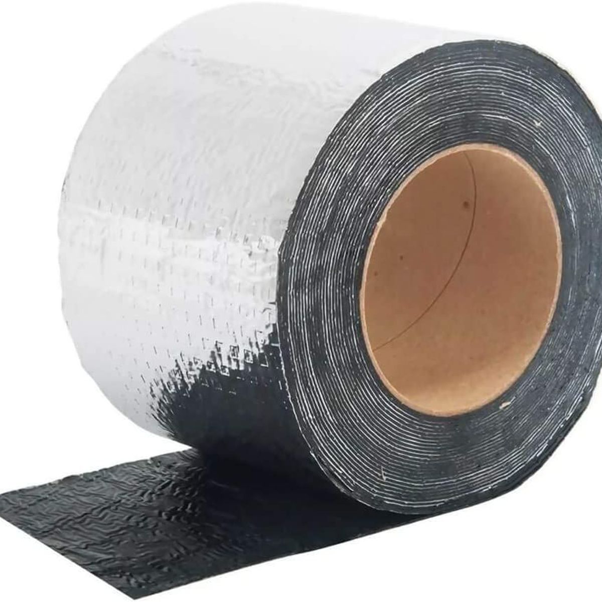 Fita Asfáltica Alumínio Multiuso Autoadesiva Drykofita 10cmx10m Dryko, marca Dryko - Foto 2