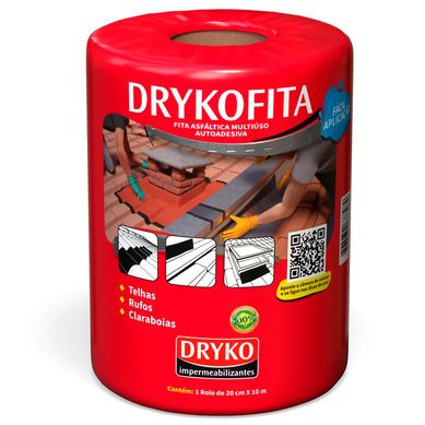 Drykofita Alum 20 cm Dryko
