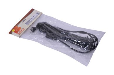 Prolongador Iberica Cabo Pp 2X2,50 - 05 Metros - 20 Amperes