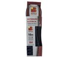 Extensão Multipla Cabo Pp 3x0,75cm 2 Metros 10 Amperes Iberica Fios e Cabos