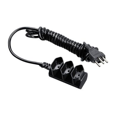 Extensao Multipla Cabo Pp 3X0,75 - 3 Metros - 10 Amperes