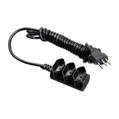 Extensao Multipla Cabo Pp 3X0,75 - 3 Metros - 10 Amperes