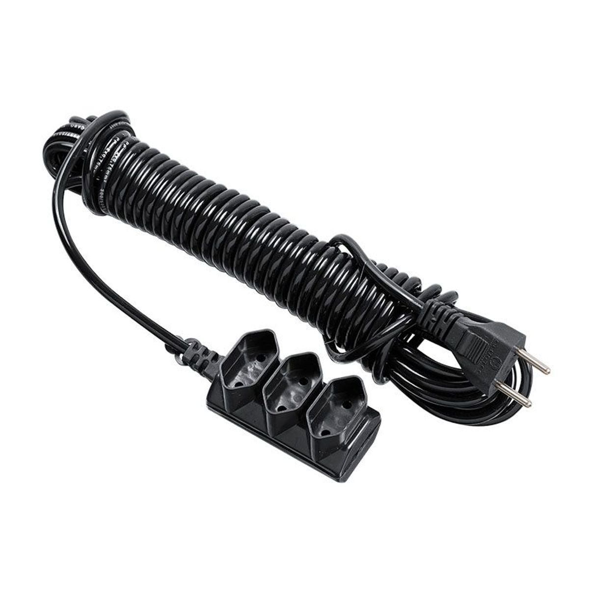 Extensao Multipla Cabo Pp 3X0,75 - 10 Metros - 10 Amperes, marca Iberica Fios E Cabos - Foto Principal