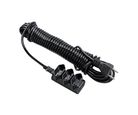 Extensao Multipla Cabo Pp 3X0,75 - 10 Metros - 10 Amperes