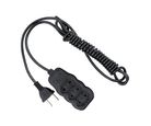 Extensao Multipla Cabo Pp 2X0,75 - 3 Metros - 10 Amperes