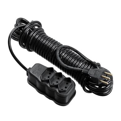 Extensao Multipla Cabo Pp 2X0,75 - 10 Metros - 10 Amperes