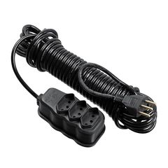 Extensao Multipla Cabo Pp 2X0,75 - 10 Metros - 10 Amperes