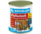 Verniz Marítimo Poliulack Acetinado 0,9L Transparente Sayerlack