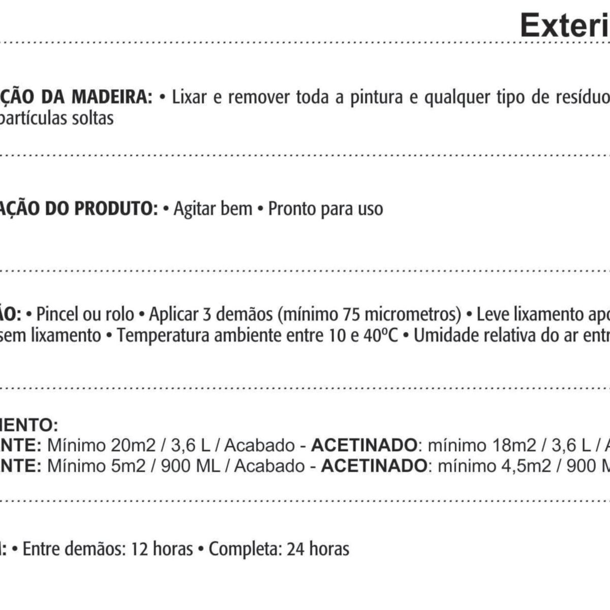 Verniz Marítimo Poliulack Acetinado 0,9L Transparente Sayerlack, marca Sayerlack - Foto 2