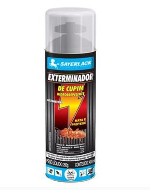 Exterminador de Cupim 400ml