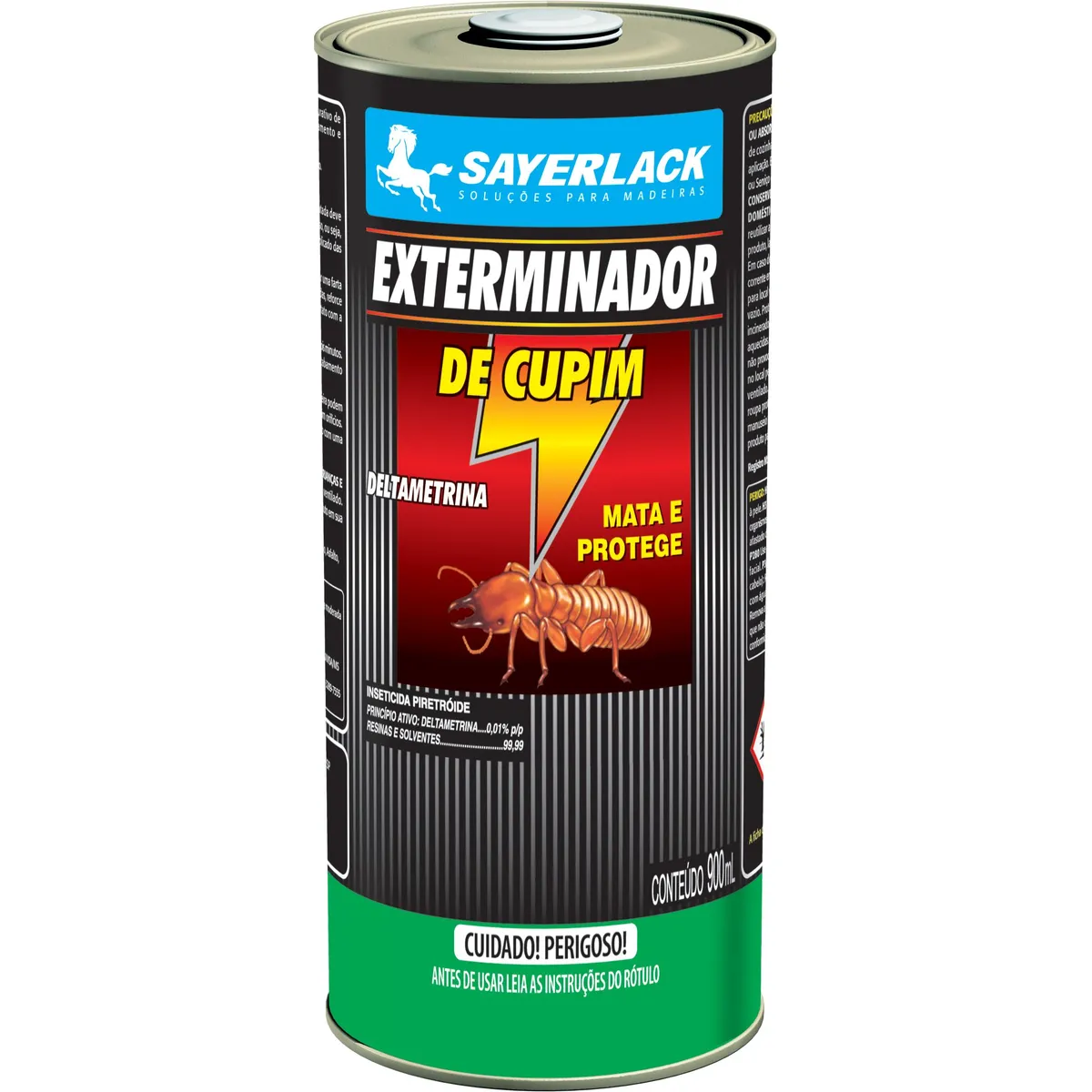 Cupinicida Exterminador de Cupim 900ml Transparente Sayerlack, marca Sayerlack - Foto Principal
