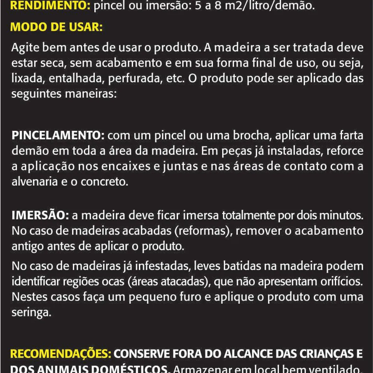 Cupinicida Exterminador de Cupim 900ml Transparente Sayerlack, marca Sayerlack - Foto 2
