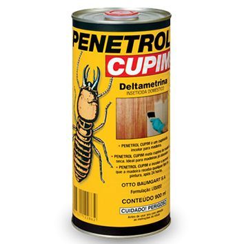 Cupinicida Penetrol Cupim 900ml 