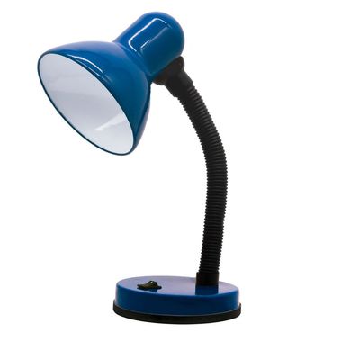 Luminria de Mesa Viking Azul