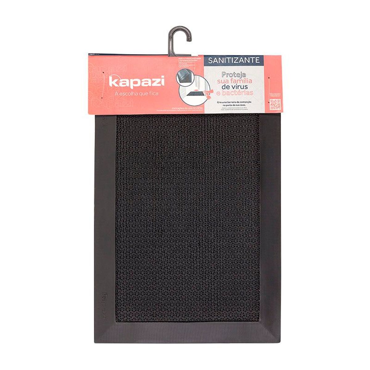 Tapete Sanitizante Kapazi 38 x 58 cm, marca Kapazi - Foto 2