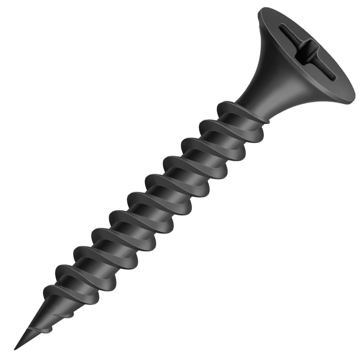 Parafuso Trombeta Ponta Agulha Para Drywall 3,5x25cm 2000 Peças, marca Fixser - Foto Principal