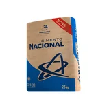 Cimento Cp Ii E 32 Rs 25Kg Nacional