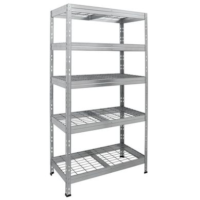 Estante WM 90/45 Galvanizada 5 Prateleiras