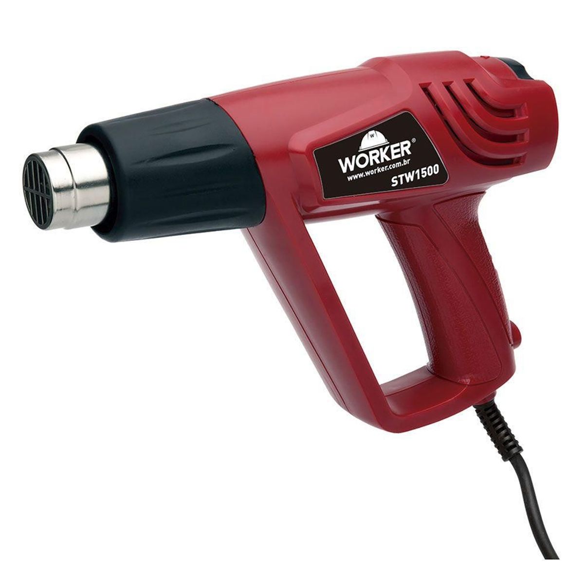 Soprador Térmico 1500W 127V, marca Worker - Foto Principal