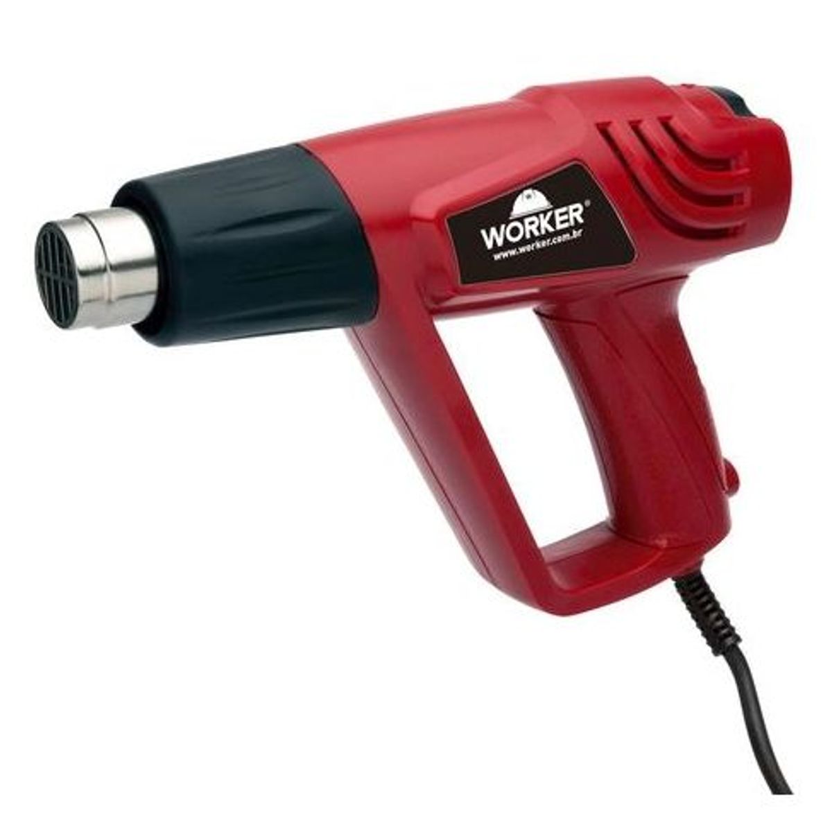 Soprador Térmico 127V 1800W, marca Worker - Foto Principal