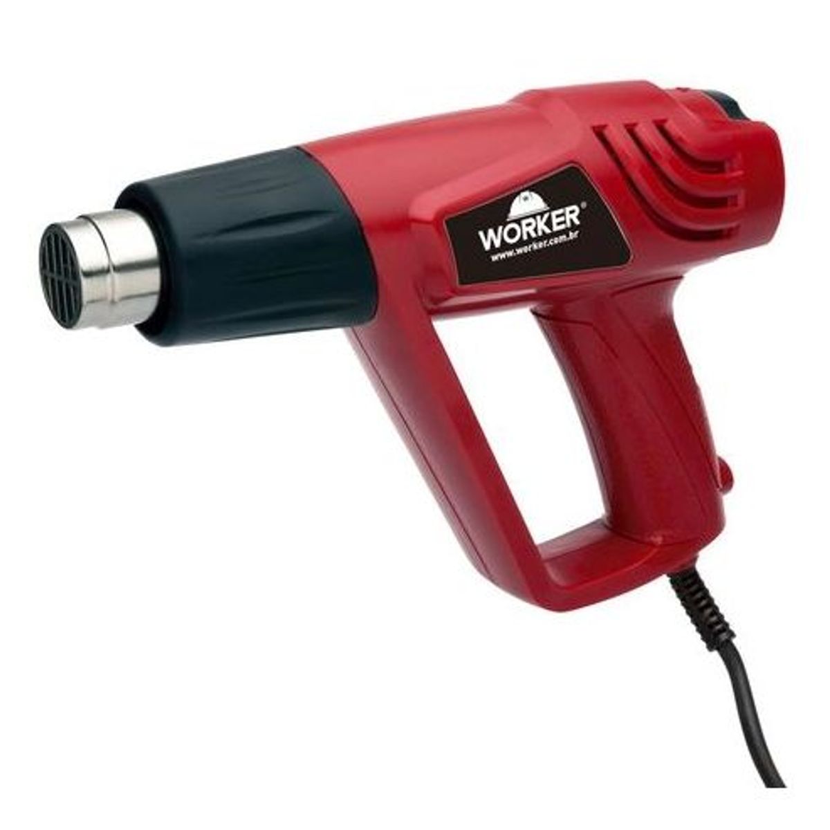 Soprador Térmico 127V 1800W, marca Worker - Foto Principal