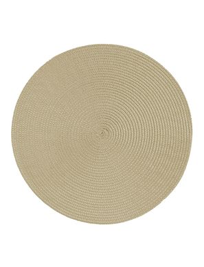 Jogo Americano Multiuso38cm Marfim
