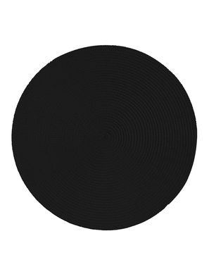 Jogo Americano Multiuso38cm Preto