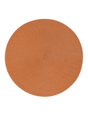 Jogo Americano Multiuso38cm Laranja 1 Unidade