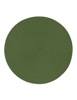 Jogo Americano Multiuso38cm Verde Escuro
