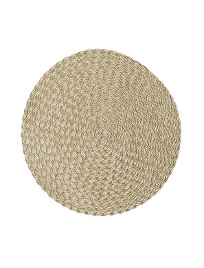 Jogo Americano Gourmet38cm Bege