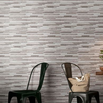 Revestimento Tria Bold Rstico 31x54cm Cinza Caixa com 1,51m