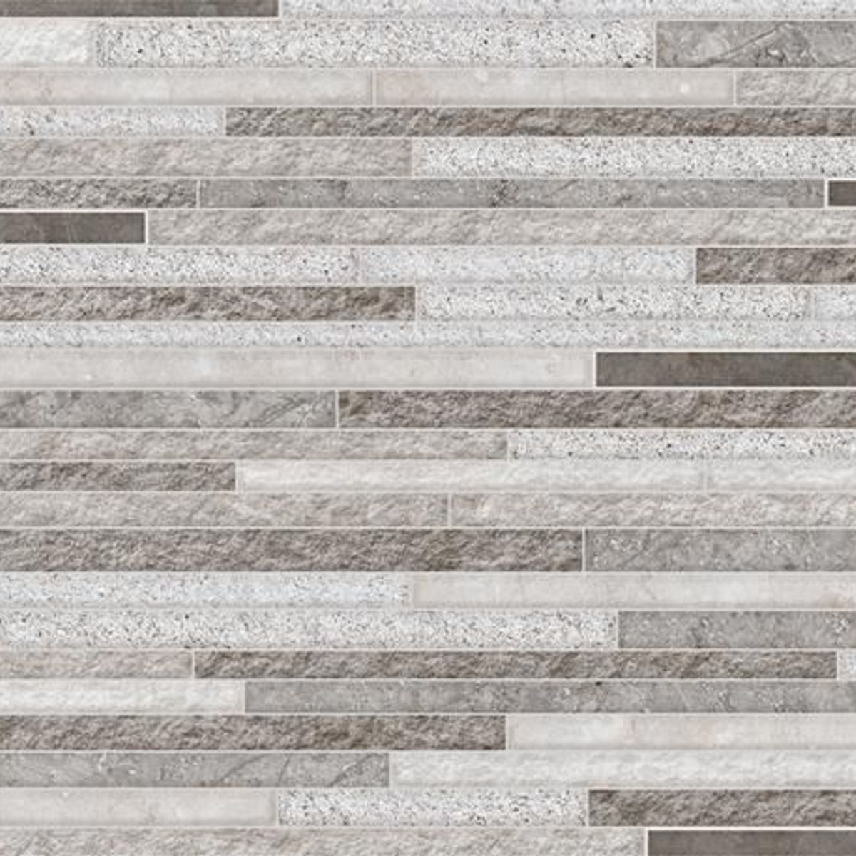Revestimento Tróia Bold Rústico 31x54cm Cinza Caixa com 1,51m² Savane, marca Savane - Foto 2