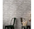Revestimento Tróia Bold Rústico 31x54cm Cinza Caixa com 1,51m² Savane