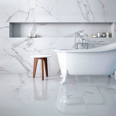 Porcelanato Place Acetinado 120x120cm 1,44m Eliane