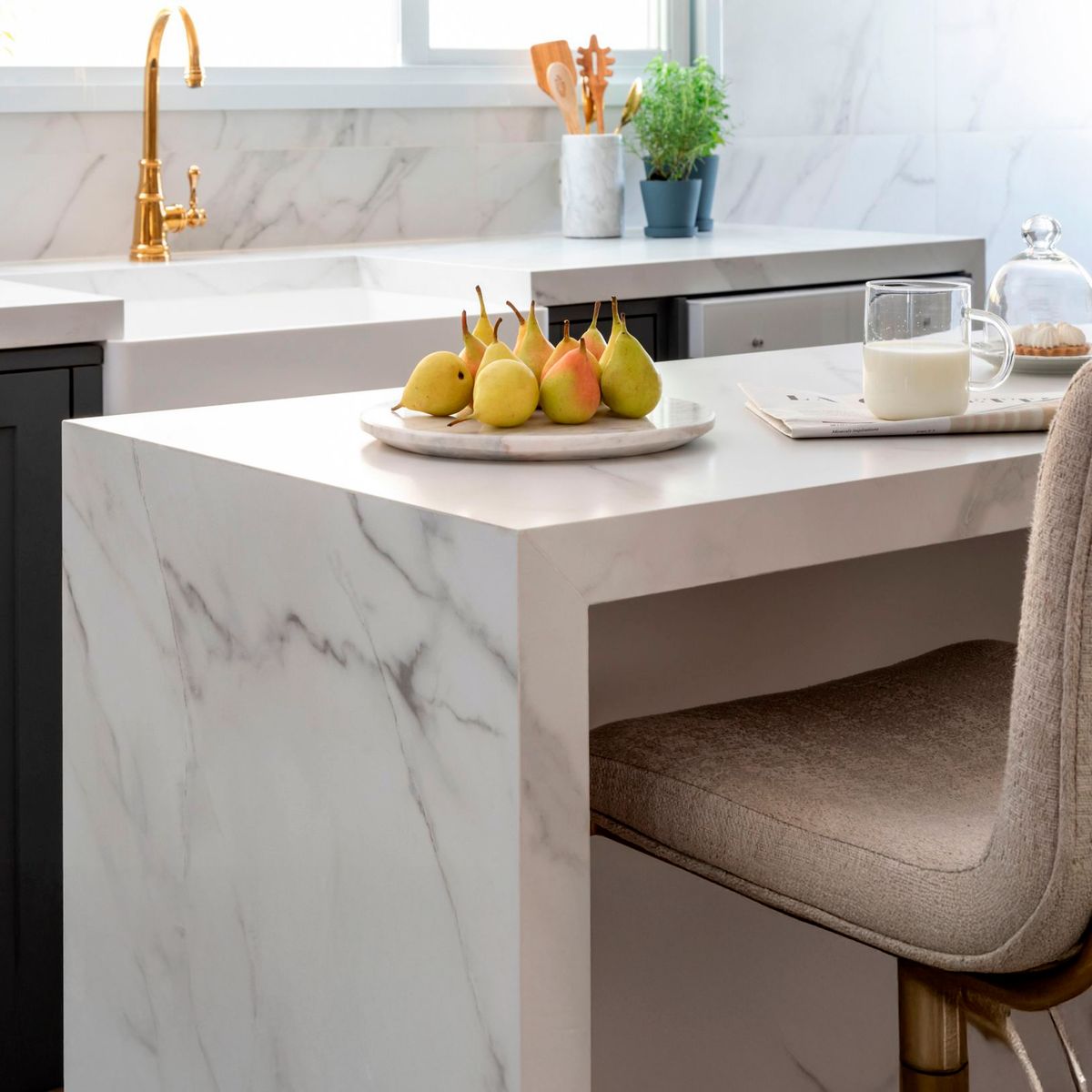 Porcelanato Place Polido 120X120cm Caixa 1,44 Eliane, marca Eliane - Foto Principal