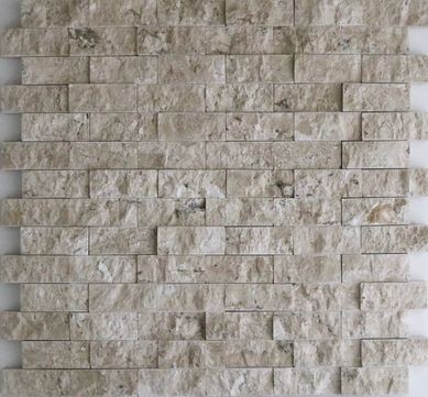 Mosaico Canjiquinha VL1980 Bege 30x30cm