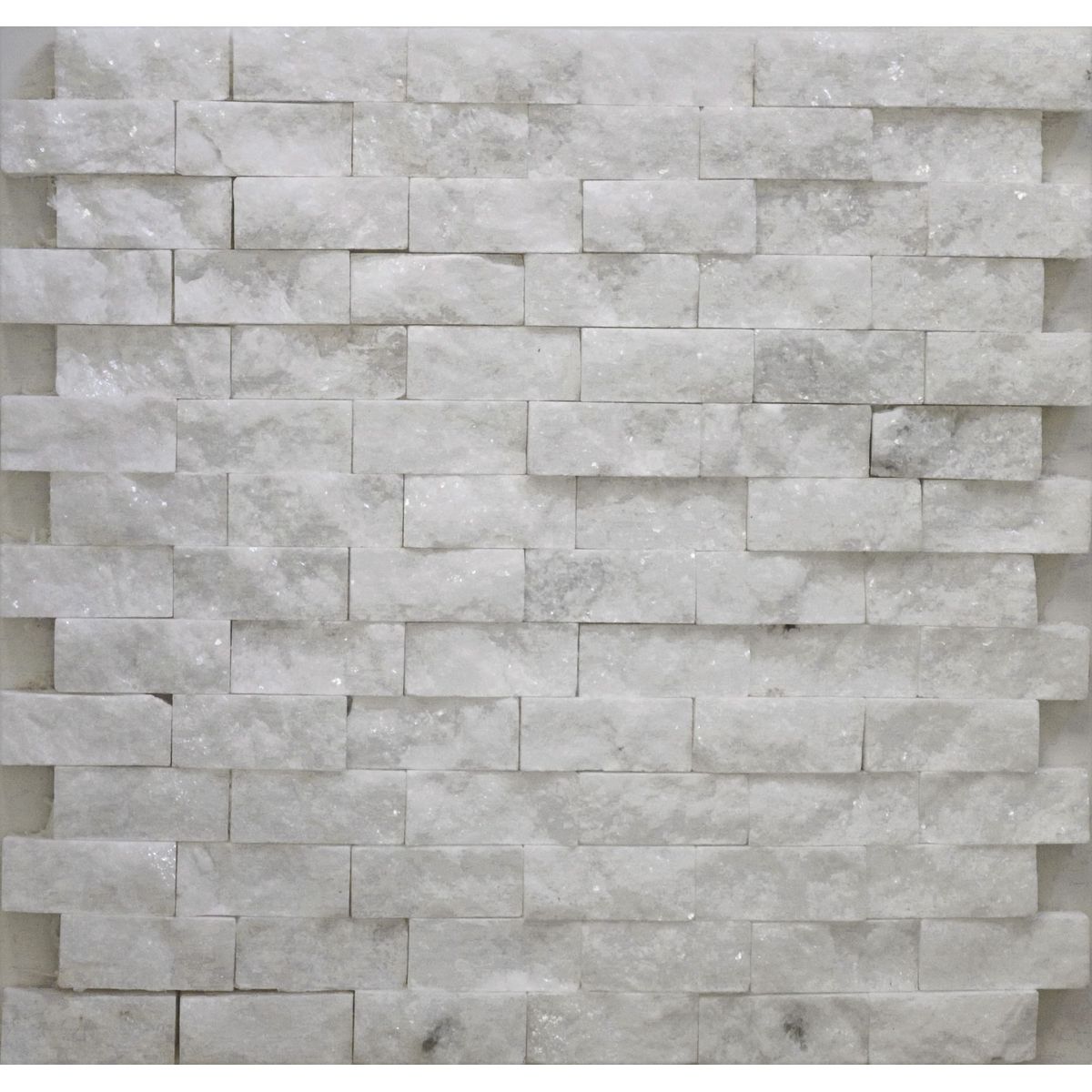 Mosaico Canjiquinha VL1981 Branco 30x30cm, marca Anticatto - Foto Principal