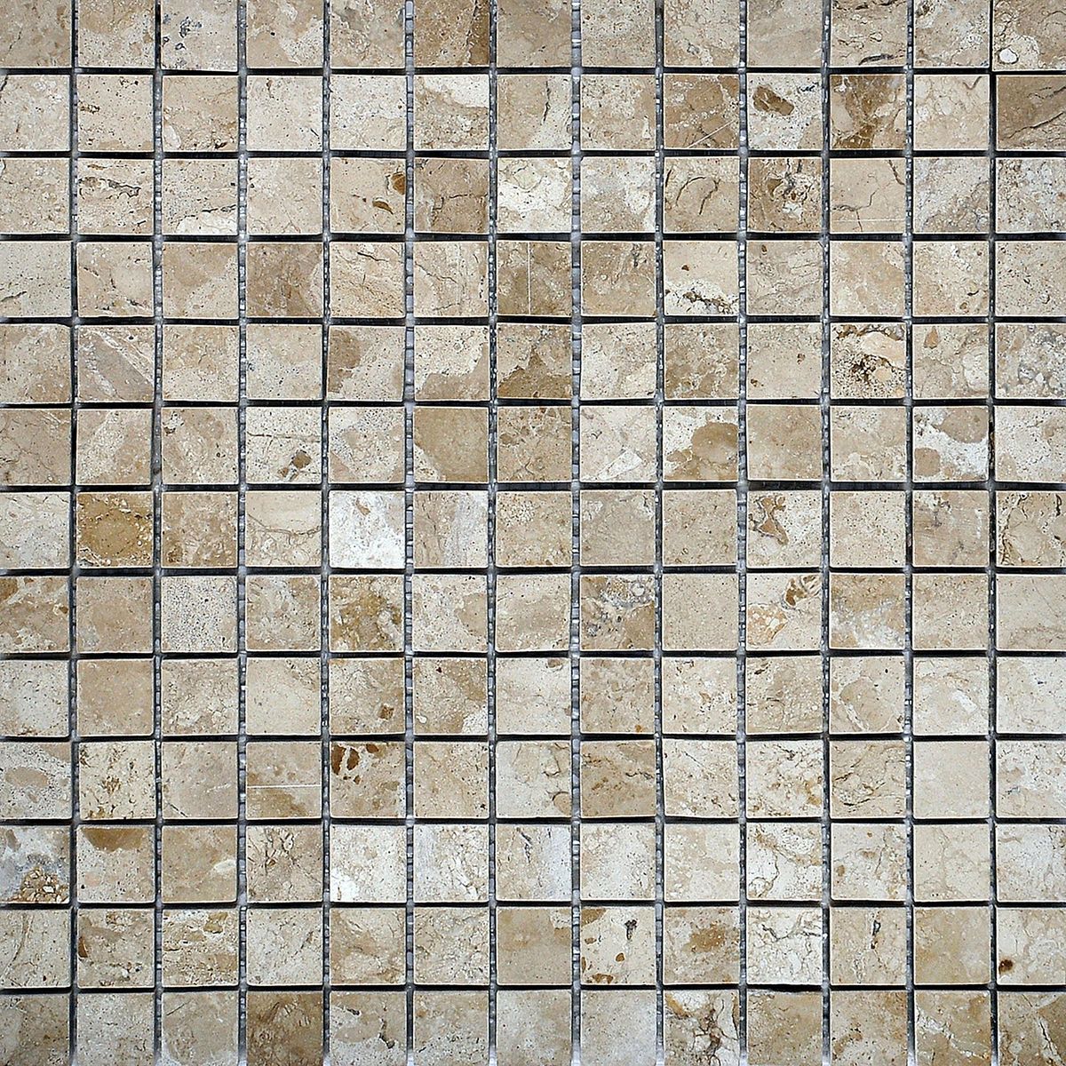 Mosaico MA379 Mármore Travertino 30x30cm, marca Anticatto - Foto 2
